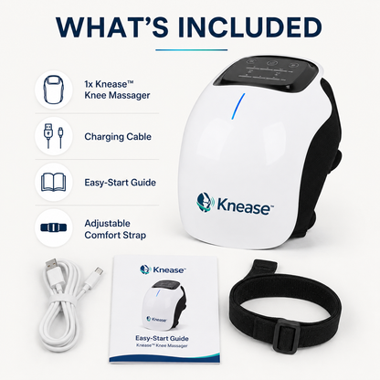 Knease™ - Knee Pain Relief Massager