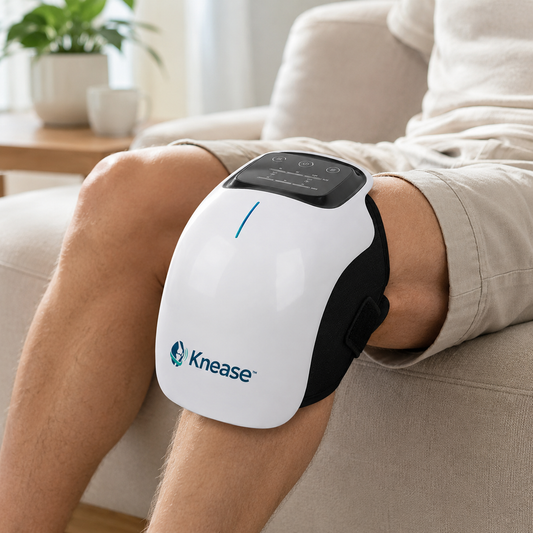 Knease™ - Heated Knee Massager