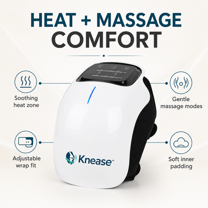 Knease™ - Knee Pain Relief Massager